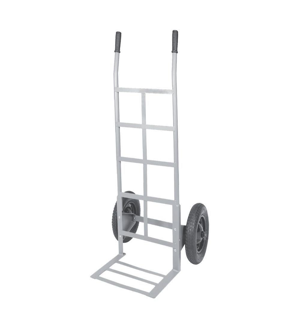 Carretilla para Cajas Con Rueda Inflable Tramontina 77756
